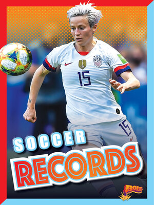 cover image of Soccer Records